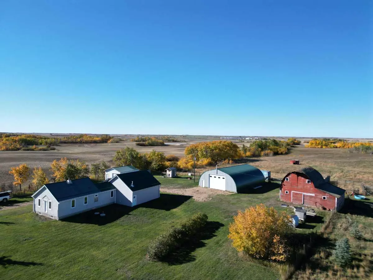 Rural Stettler No. 6 County Of, AB T0B 3V0,41102 Range Road 18-2