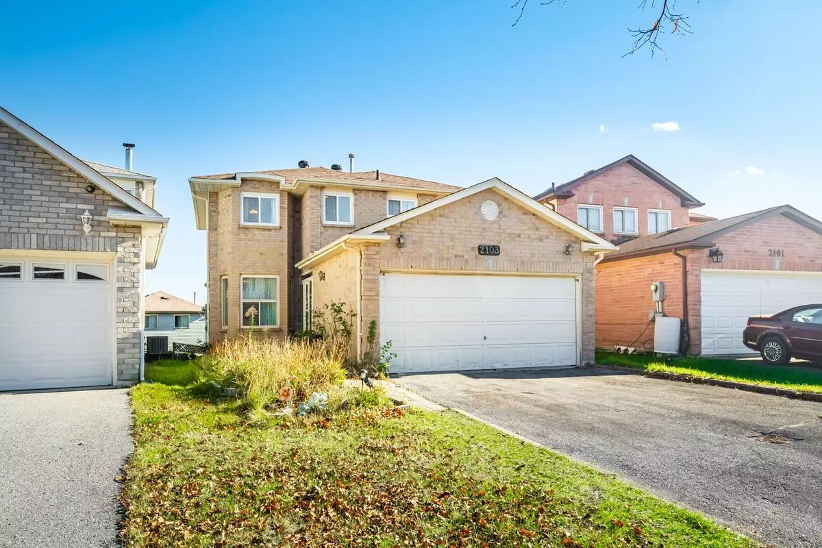 Pickering, ON L1X 1Z6,2103 Theoden CT