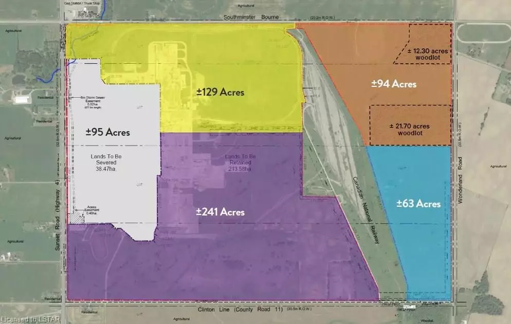 Southwold, ON N5P 3T2,11884 SUNSET RD
