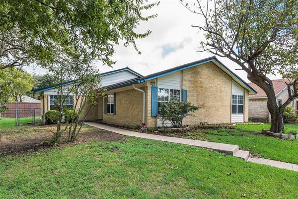 4602 Oakwood Drive, Garland, TX 75043