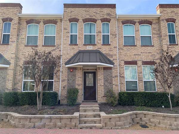 216 Belleville Drive, Lewisville, TX 75057