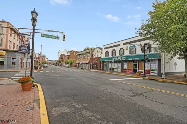 Bound Brook Boro, NJ 08805,198-200 EA Main Street