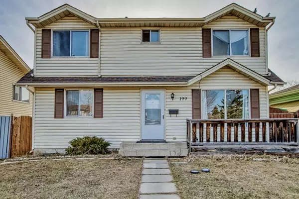 Calgary, AB T1Y 5N1,199 Templeby DR NE