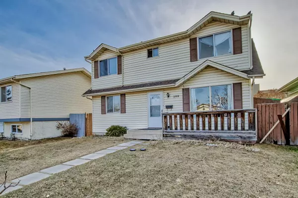 Calgary, AB T1Y 5N1,199 Templeby DR NE