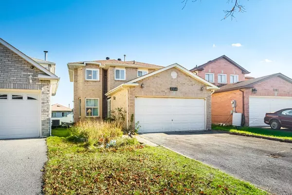 2103 Theoden CT, Pickering, ON L1X 1Z6