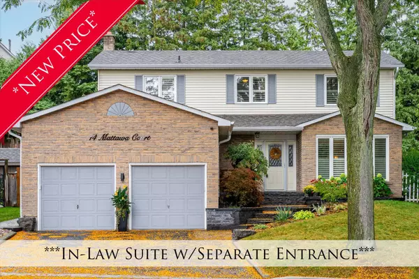 14 Mattawa CT, Whitby, ON L1P 1E3