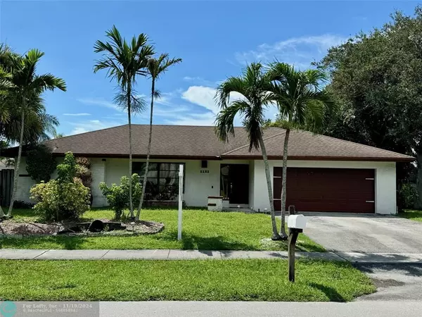 1121 NW 78th Ave, Plantation, FL 33322