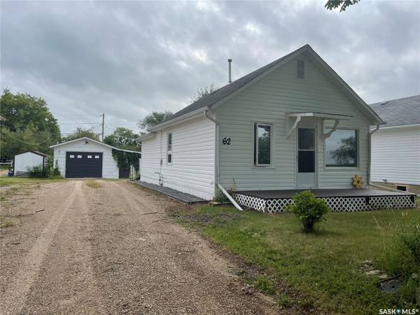 62 4th STREET SE, Preeceville, SK S0A 3B0