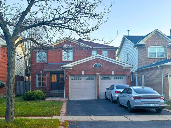 2636 Credit Valley RD, Mississauga, ON L5M 4J6