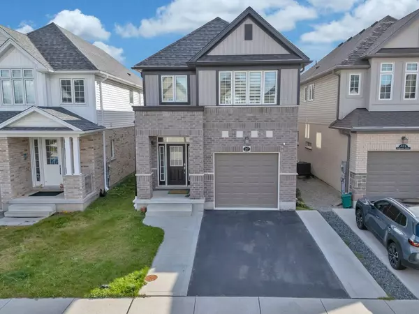 Kitchener, ON N2P 0H9,217 Sedgewood ST