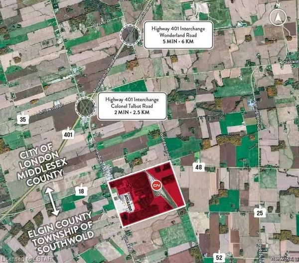 Southwold, ON N5P 3T2,11884 SUNSET RD