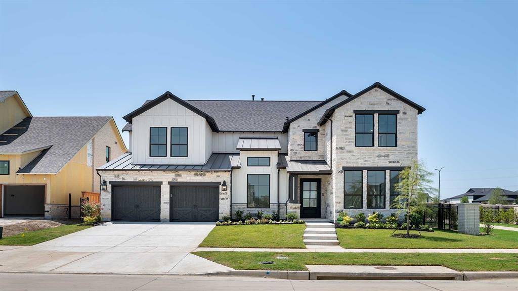 3801 Lacefield Drive, Frisco, TX 75033