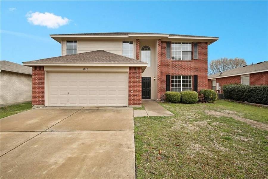 6739 Oregon Trail, Arlington, TX 76002