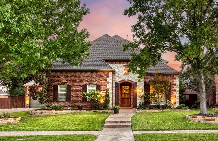 1215 Brenham Court, Allen, TX 75013