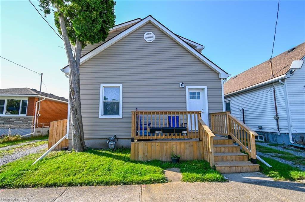 St. Catharines, ON L2S 1J1,7 Josephine ST