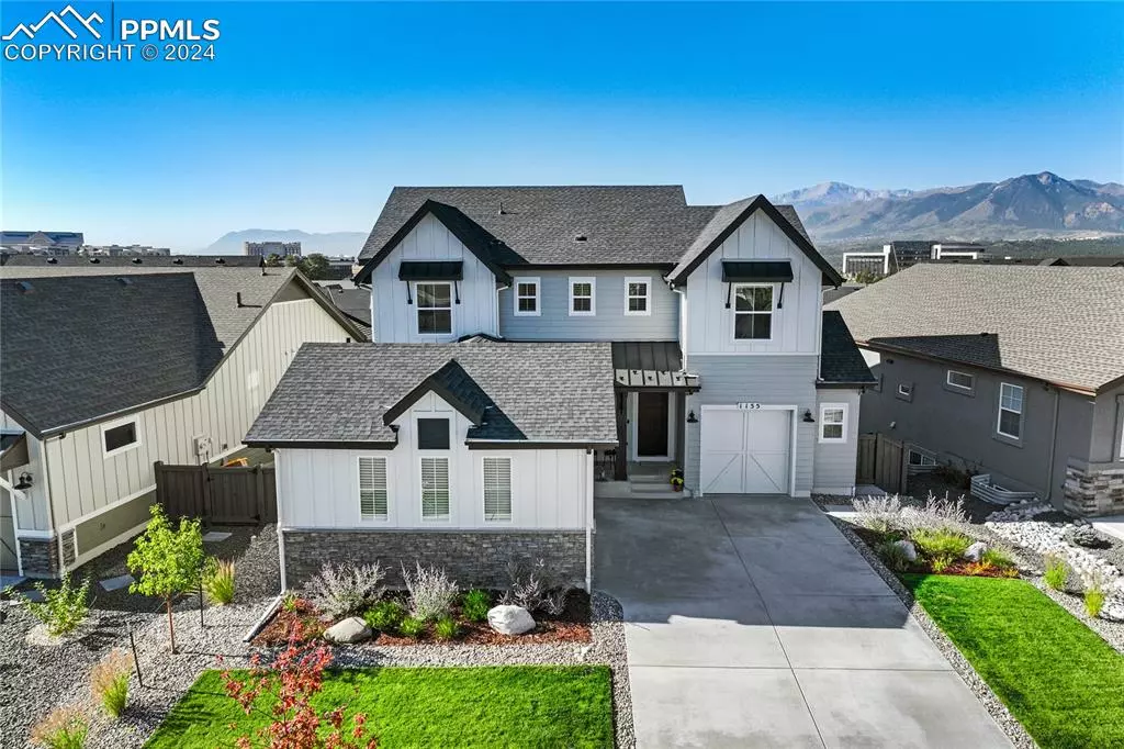 Colorado Springs, CO 80921,1155 Charismatic WAY