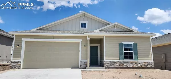 9337 Bugaboo DR, Colorado Springs, CO 80924