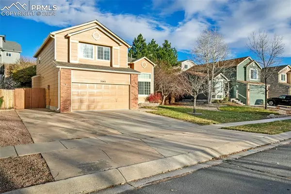 Colorado Springs, CO 80922,3545 Bareback DR