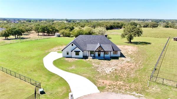 105 Tall Grass Court, Weatherford, TX 76087