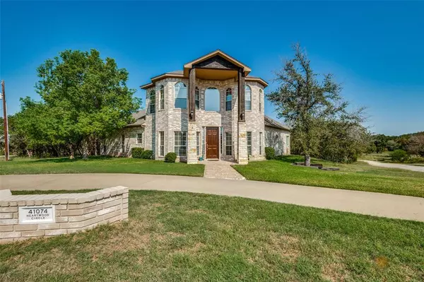 41074 Heartwood Circle, Whitney, TX 76692