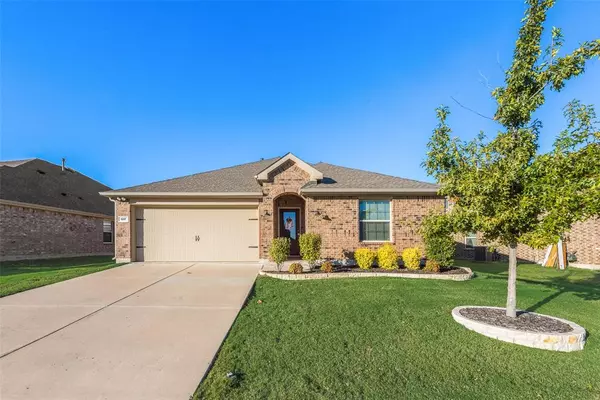 1317 Renoir Drive, Little Elm, TX 75068