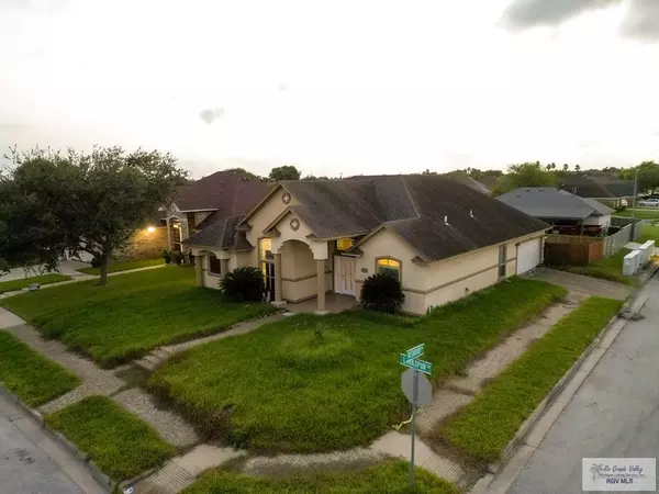 4731 LARKSPUR AVE., Brownsville, TX 78526