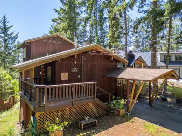 Pender Island, BC V0N 2M2,2791 Schooner Way