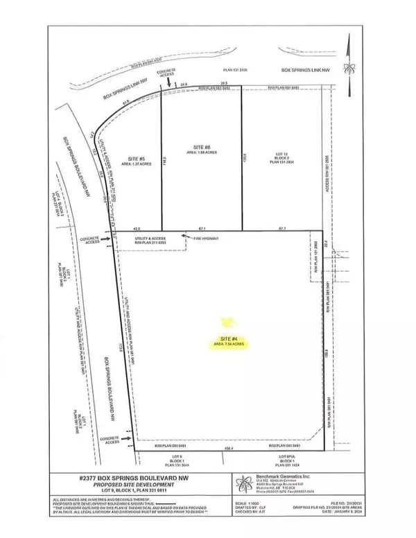 2377 Box Springs BLVD Northwest #Site #4, Medicine Hat, AB T1C 0C8