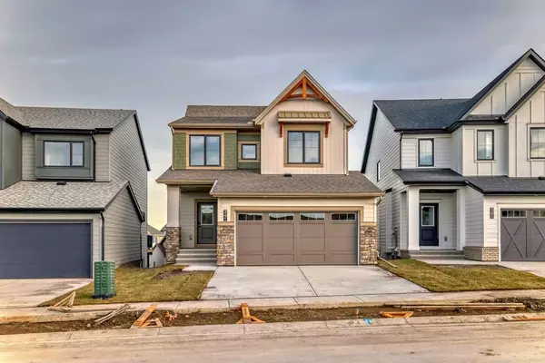 341 Baneberry WAY Southwest, Airdrie, AB T4B 5S1