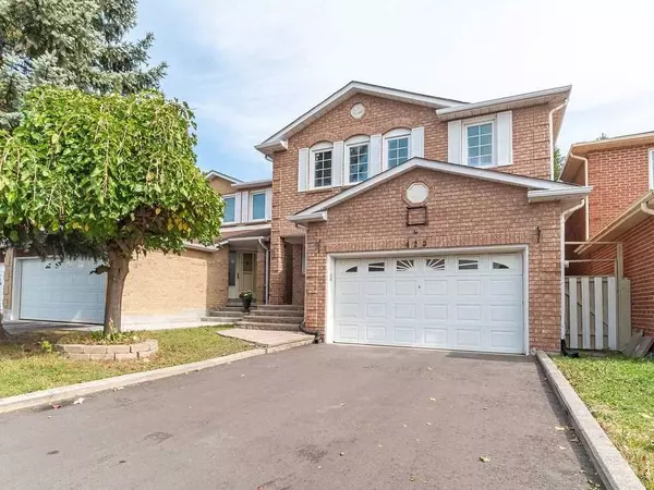 423 Brownridge DR, Vaughan, ON L4J 5Y6