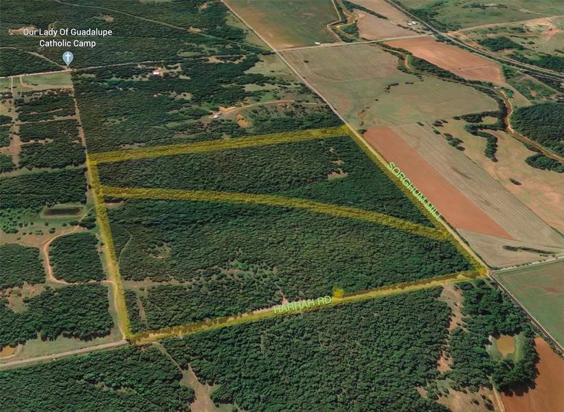 0000 N Harrah Road #Lot 2, Luther, OK 73054