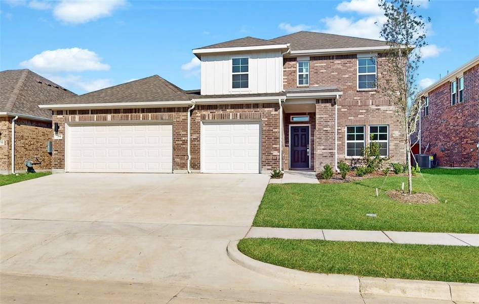 794 Vineyard Way, Forney, TX 75126