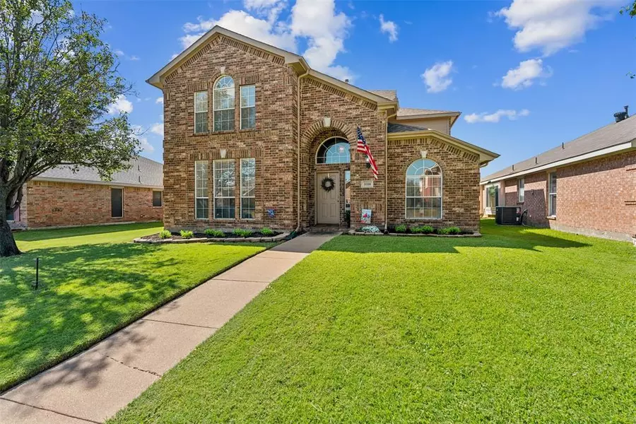 3316 Stream Side Court, Mesquite, TX 75181