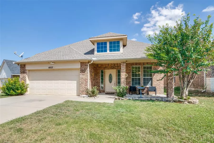 4507 W Lake Highlands Drive, The Colony, TX 75056