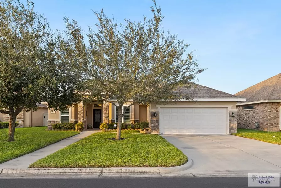 6106 HEMPLOCK AVE., Harlingen, TX 78552