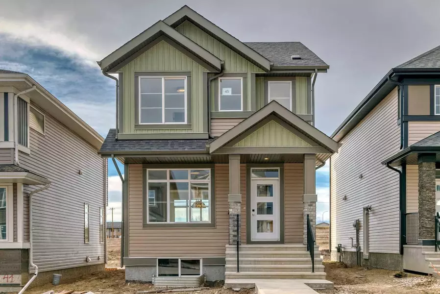 45 Shale AVE, Cochrane, AB T4C 3G6