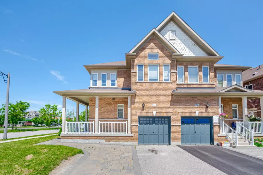 36 Chokecherry CRES, Markham, ON L6E 0J5