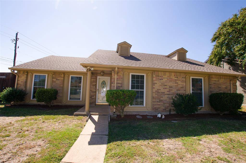 520 Red Oak Street,  Allen,  TX 75002