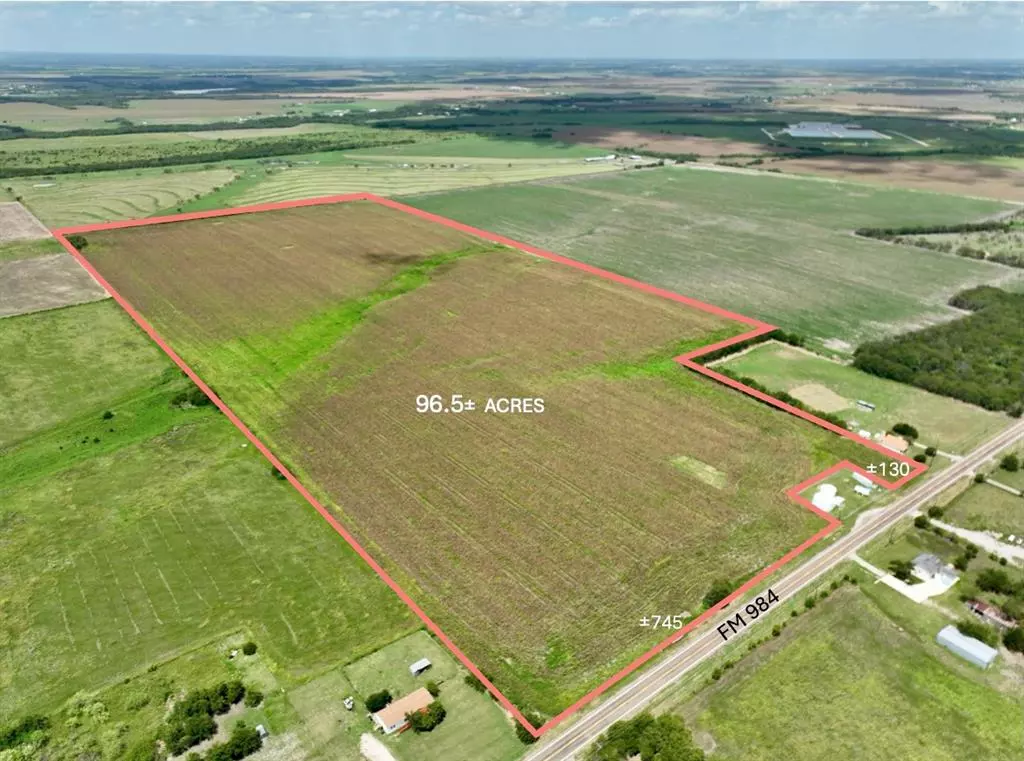 Ennis, TX 75119,TBD 96.5± acres Fm-984