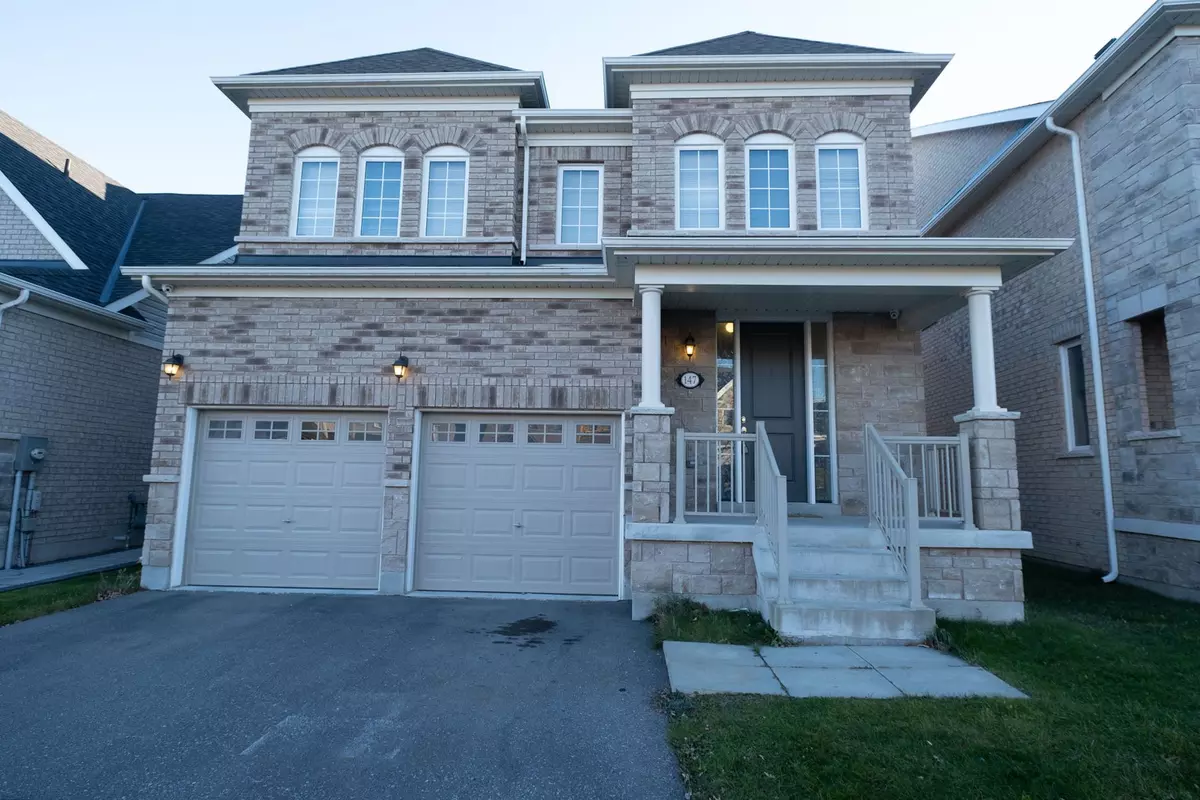 Clarington, ON L1C 0T4,147 Fred Jackman AVE