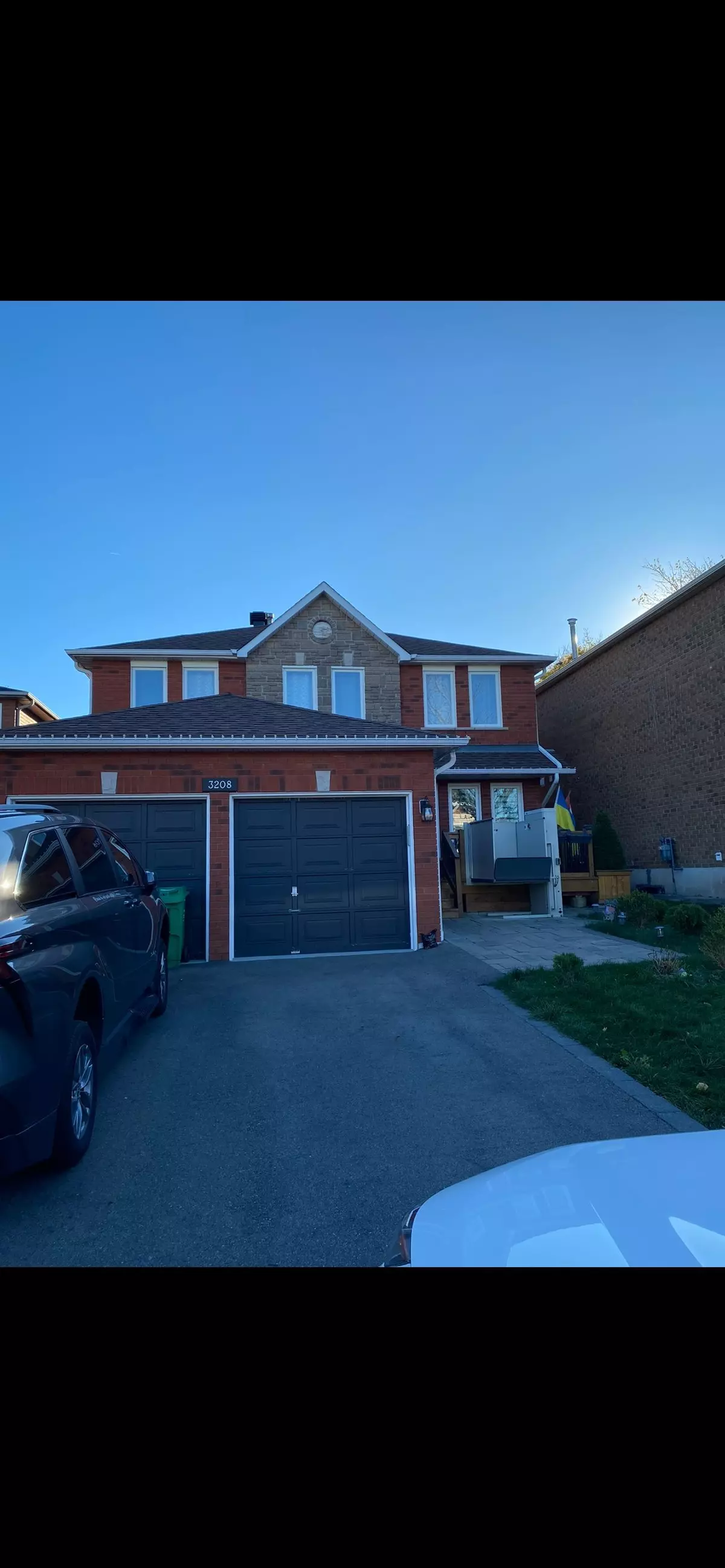 Mississauga, ON L5L 5K3,3208 Dovetail Mews #Bsmt