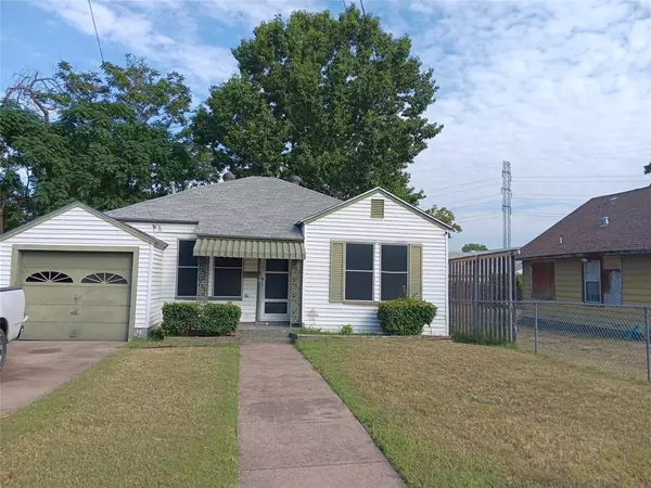 3607 Carpenter Avenue, Dallas, TX 75210