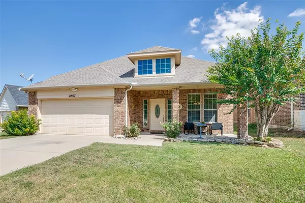 4507 W Lake Highlands Drive, The Colony, TX 75056