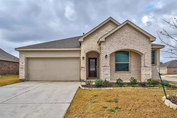 1421 Chapel Hill Drive, Anna, TX 75409