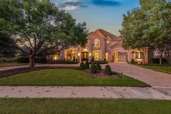 2000 Thames Trail, Colleyville, TX 76034