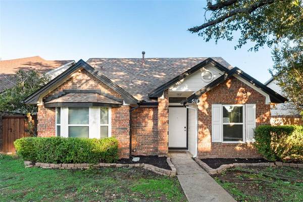 518 Gettysburg Street, Mesquite, TX 75149