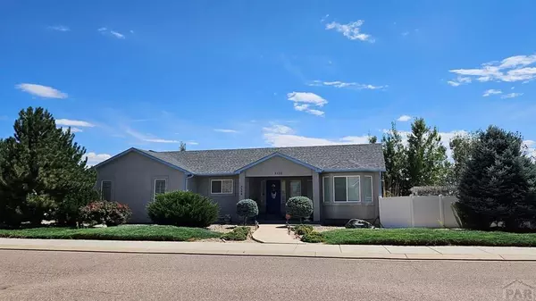 Pueblo, CO 81008,5158 Crested Hill Dr