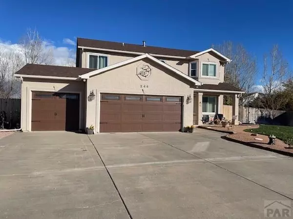 Pueblo, CO 81005,244 Encino Dr