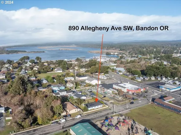 Bandon, OR 97411,890 ALLEGHENY AVE SW