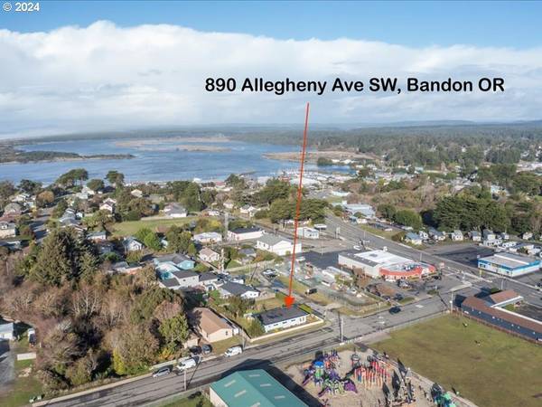 Bandon, OR 97411,890 ALLEGHENY AVE SW